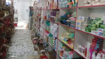 Фотография к новости: Түркістан облысында 6 әлеуметтік дүкен жұмыс істейді