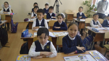 Фотография к новости: Шымкентте мектеп директорлары кабинеттерін босатуда