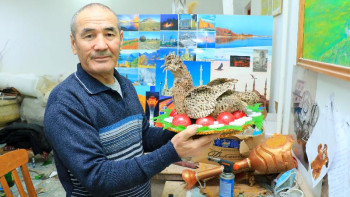 Фотография к новости: Профессионалдар. Бутафор