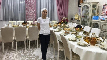 Фотография к новости: Тәбет шақыратын әңгіме. Үйіңіздегі ресторан немесе кейтеринг