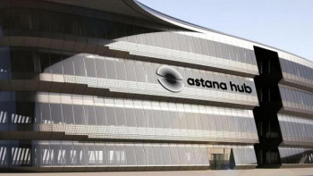 Фотография к новости: Мектепте информатика пәнін дұрыс өтпейді – жас стартапер