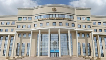 Фотография к новости: СІМ өкілдері израильдік әріптестерімен консультациялар өткізеді