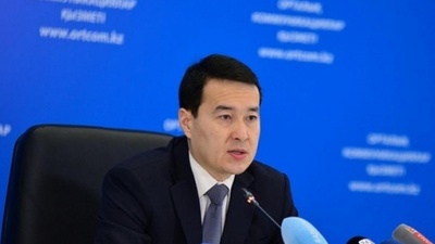 Әлихан Смайылов Премьер-министрдің бірінші орынбасары болды