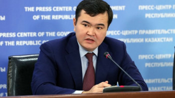 Фотография к новости: Жеңіс Қасымбек Премьер-министрдің орынбасарлығына тағайындалды