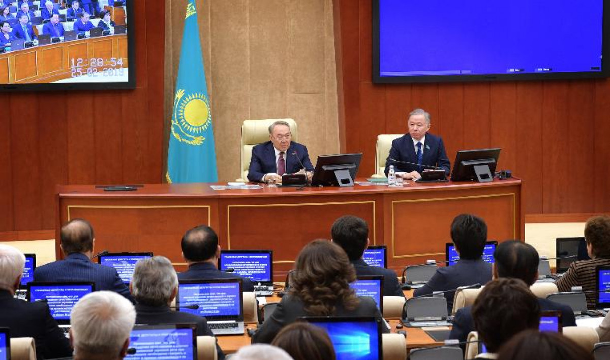 Назарбаев: Бақытжан Сағынтаев – адал әрі тәжірибелі азамат