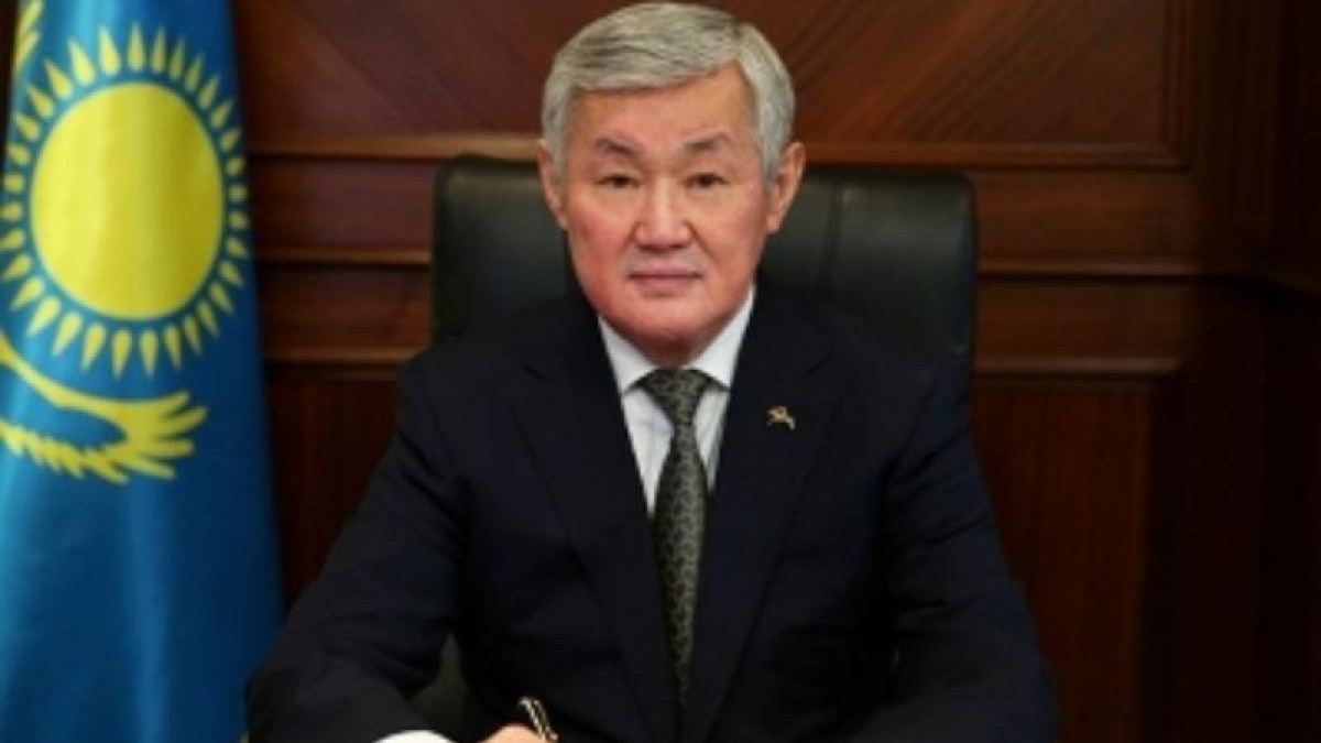 Сапарбаев Еңбек және халықты әлеуметтік қорғау министрі болып тағайындалды