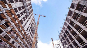 Фотография к новости: Семейдегі шағын ауданда элиталық баспана салынады