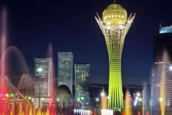 Фотография к новости: Астанада осы аптада болатын мәдени-спорттық шаралар