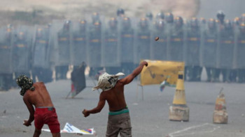 Фотография к новости: Колумбиялық консулдар Венесуэладан кетіп қалды