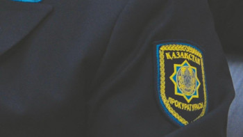 Фотография к новости: Тараз қаласына жаңа прокурор тағайындалды