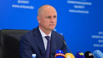 Фотография к новости: Мәжіліс ИИДМ басшысы қызметіне Роман Склярдың кандидатурасын мақұлдады