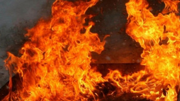 Фотография к новости: Қызылорданың Арал ауданындағы мектептен өрт шықты