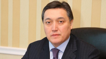 Фотография к новости: Асқар Мамин Премьер-министр болып тағайындалды