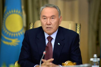 Фотография к новости: Назарбаев Премьер-министр лауазымына Асқар Маминді ұсынды