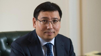 Фотография к новости: Ерболат Досаев енді Ұлттық банкті басқарады