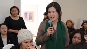 Фотография к новости: Ақтөбе облысында көпбалалы отбасыларға 44,7 млн теңгеге көмек көрсетілді