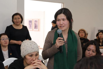 Фотография к новости: Ақтөбе облысында көпбалалы отбасыларға 44,7 млн теңгеге көмек көрсетілді