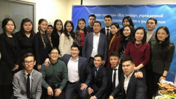 Фотография к новости: Жастар жылы: Мәскеуде қазақ жастарына қолдау көрсетілді