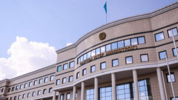 Фотография к новости: Қазақстан делегациясы Ислам ынтымақтастық ұйымының СІМ кеңесінің сессиясына қатысады