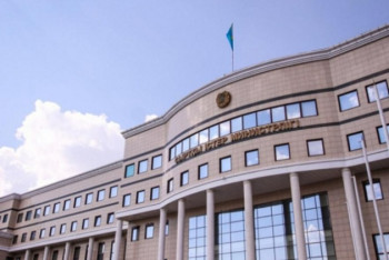 Фотография к новости: Қазақстан делегациясы Ислам ынтымақтастық ұйымының СІМ кеңесінің сессиясына қатысады