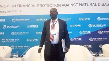 Фотография к новости: Үкімет кез келген төтенше жағдайға дайын болу керек – Дүниежүзілік банк өкілі