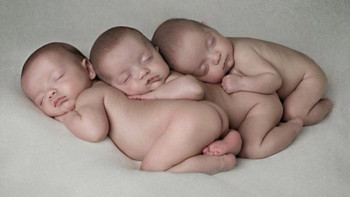 Фотография к новости: Астанада үшем дүниеге келді