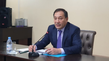 Фотография к новости: Тоғжанов жаңаөзендіктердің мәселесі бойынша қоғамдық комиссия мүшелерімен кездесті