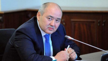 Фотография к новости: Түркістан облысының әкімі ауысты