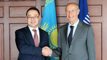 Фотография к новости: Қазақстан БҰҰ Адам құқықтары жөніндегі Кеңесте жұмысын жалғастырады