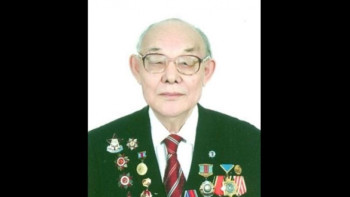 Фотография к новости: Көрнекті тілші-ғалым Әбдуәли Қайдар қайтыс болды