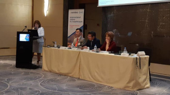 Фотография к новости: Астанада стандарттау бойынша Халықаралық семинар өтті