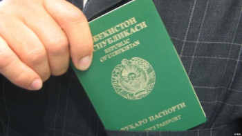 Фотография к новости: Көші-қон заңнамасын бұзған өзбекстандық Қазақстаннан шығарылды