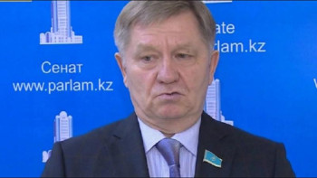 Фотография к новости: Қазақстан әлеуметтік мемлекет екенін дәлелдеді – сенатор