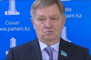 Фотография к новости: Қазақстан әлеуметтік мемлекет екенін дәлелдеді – сенатор