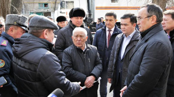 Фотография к новости: Тараздағы жарылыс құрбандарының отбасына 1 млн теңгеден беріледі 