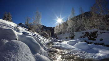 Фотография к новости: Алдағы үш күнге арналған ауа райы болжамы