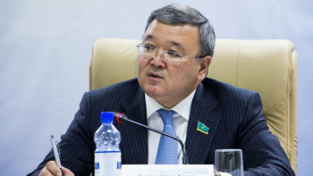 Фотография к новости: Нақты іспен дәлелдейтін кез келді - сенатор