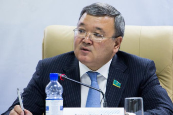 Фотография к новости: Нақты іспен дәлелдейтін кез келді - сенатор