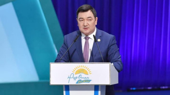 Фотография к новости: Дархан Қыдырәлі: «Ауыл - ел бесігі» жобасы ауыл үшін аса қажет