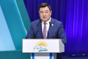 Фотография к новости: Дархан Қыдырәлі: «Ауыл - ел бесігі» жобасы ауыл үшін аса қажет