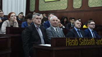 Фотография к новости: «Невада-Семей» қозғалысының 30 жылдығына орай деректі фильм көрсетілді