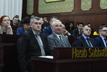 Фотография к новости: «Невада-Семей» қозғалысының 30 жылдығына орай деректі фильм көрсетілді