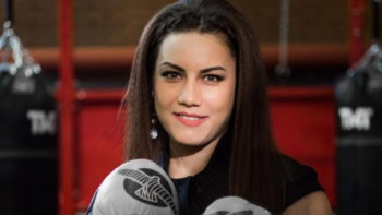 Фотография к новости: Фируза Шәріпова келесі жекпе-жегін Almaty Arena-да өткізгісі келеді