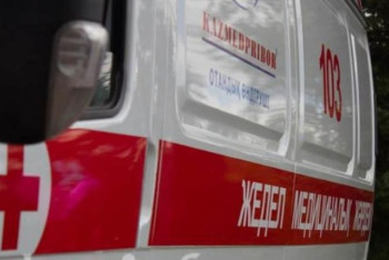 Фотография к новости: Тараздағы жарылыстан екі адам көз жұмды