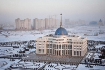 Фотография к новости: Нұрсұлтан Назарбаев Мысыр президентіне көңіл айтты