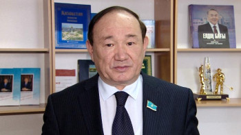 Фотография к новости: Ауылдағы инфрақұрылымды дамыту маңызды – сенатор