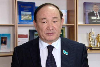 Фотография к новости: Ауылдағы инфрақұрылымды дамыту маңызды – сенатор