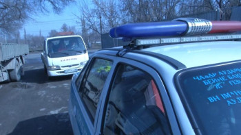 Фотография к новости: Алматы облысында жыл басынан бері жүргізушілерге 34 млн теңгеден астам айыппұл салынған