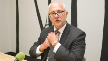 Фотография к новости: Литваның экс-министрі Астана медицина университетін басқарады