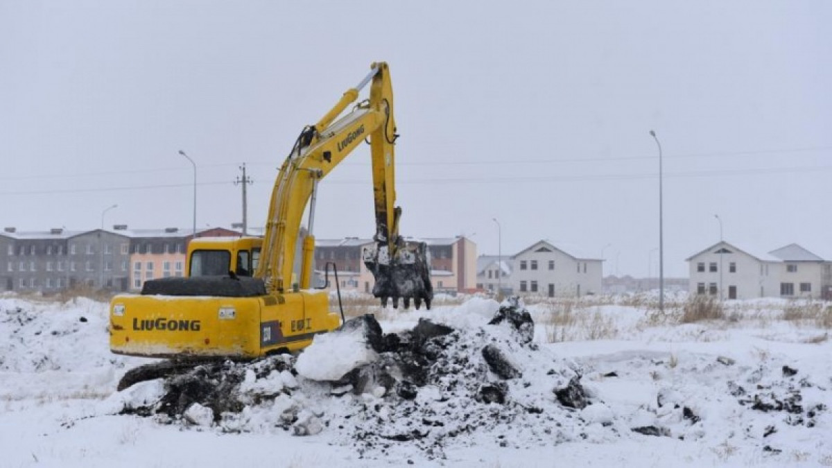 Астанада су тасқыны кезеңіне дайындық бойынша кешенді жұмыстар жүргізілуде